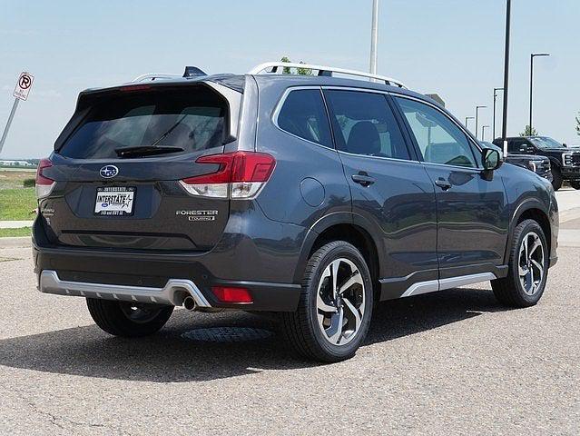 used 2024 Subaru Forester car, priced at $33,488