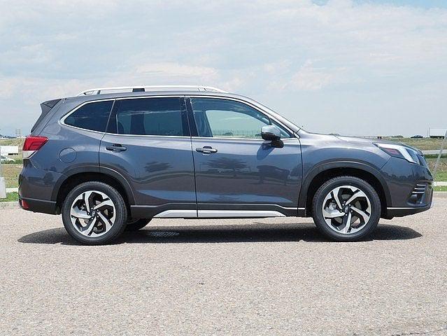used 2024 Subaru Forester car, priced at $33,488