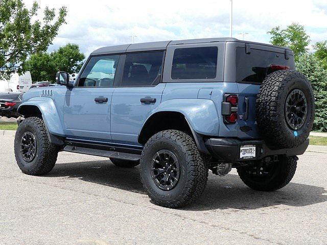 new 2024 Ford Bronco car, priced at $95,505