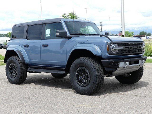 new 2024 Ford Bronco car, priced at $95,505