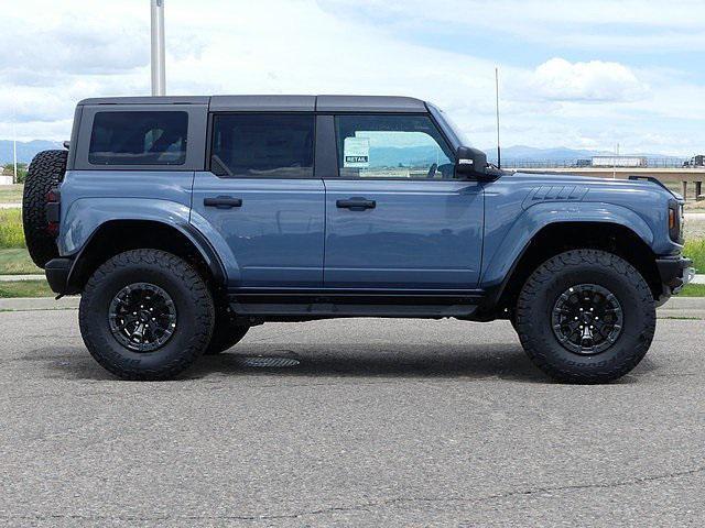 new 2024 Ford Bronco car, priced at $95,505