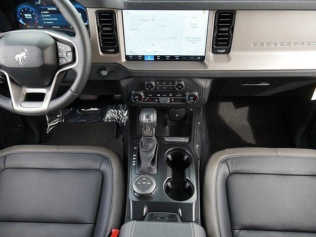 new 2025 Ford Bronco car, priced at $57,019