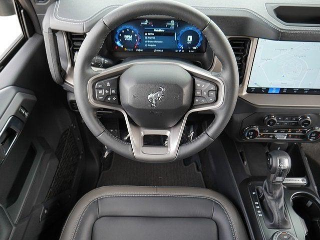 new 2025 Ford Bronco car, priced at $57,019