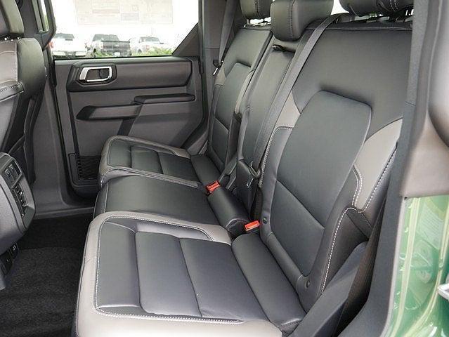 new 2025 Ford Bronco car, priced at $57,019