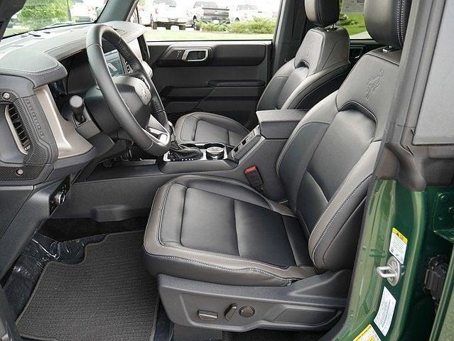 new 2025 Ford Bronco car, priced at $57,019