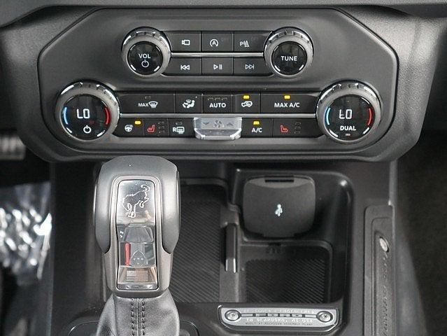 new 2025 Ford Bronco car, priced at $57,019