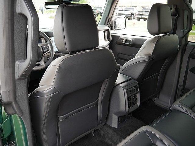 new 2025 Ford Bronco car, priced at $57,019