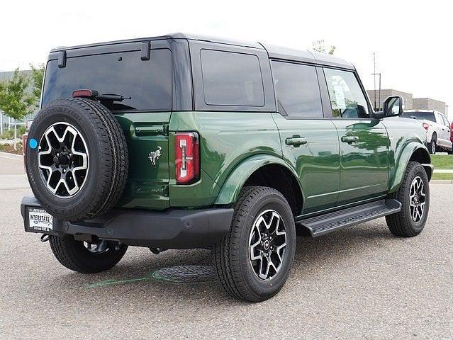 new 2025 Ford Bronco car, priced at $57,019