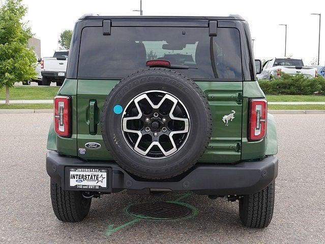new 2025 Ford Bronco car, priced at $57,019