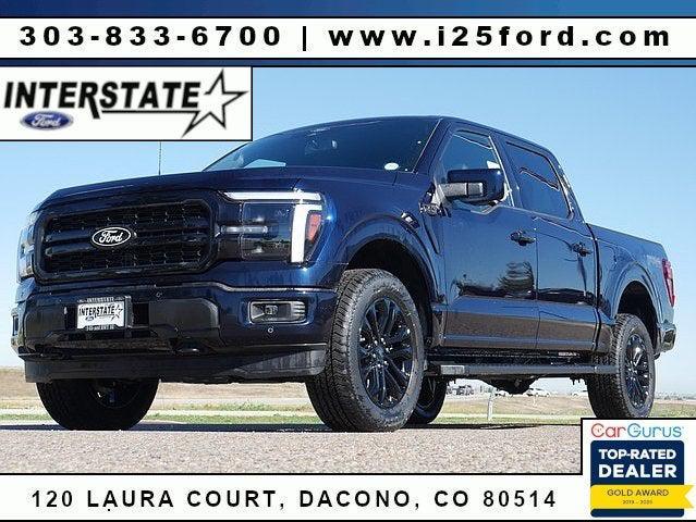 new 2025 Ford F-150 car, priced at $70,868