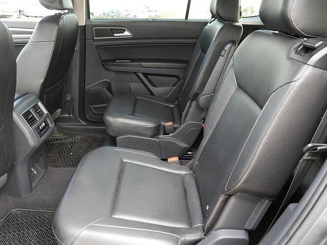 used 2019 Volkswagen Atlas car, priced at $22,488