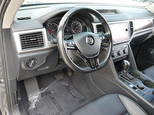 used 2019 Volkswagen Atlas car, priced at $22,488