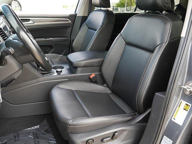 used 2019 Volkswagen Atlas car, priced at $22,488
