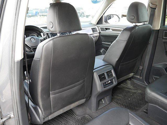 used 2019 Volkswagen Atlas car, priced at $22,488
