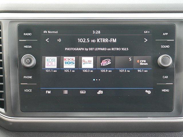 used 2019 Volkswagen Atlas car, priced at $22,488