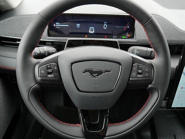 new 2025 Ford Mustang Mach-E car, priced at $50,301