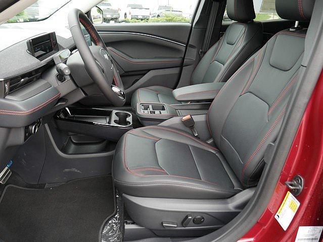 new 2025 Ford Mustang Mach-E car, priced at $50,301