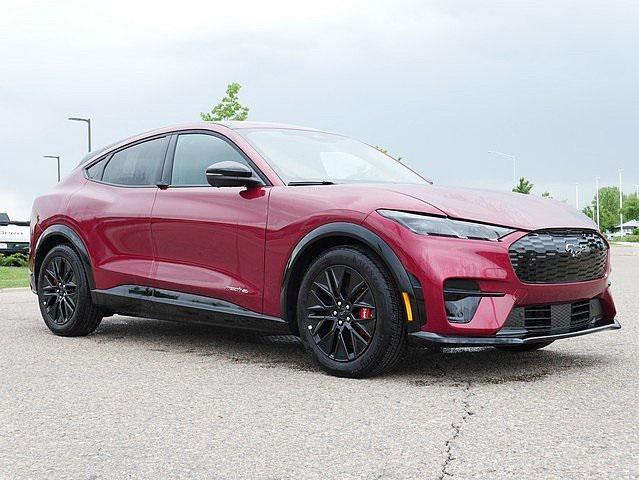 new 2025 Ford Mustang Mach-E car, priced at $50,301