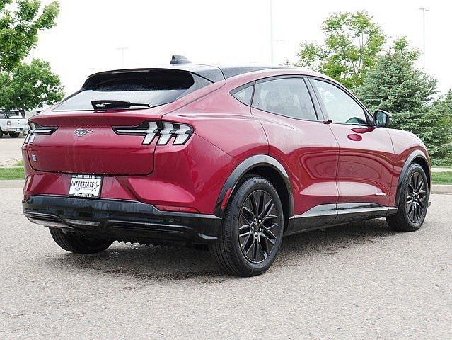 new 2025 Ford Mustang Mach-E car, priced at $50,301