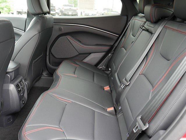 new 2025 Ford Mustang Mach-E car, priced at $50,301
