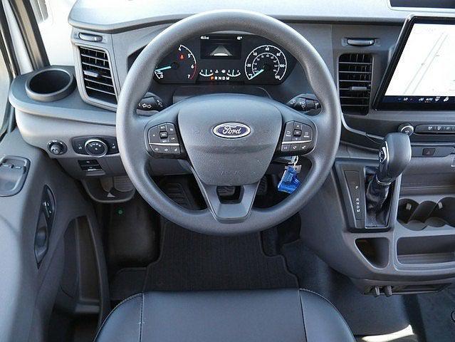 new 2025 Ford Transit-350 car, priced at $66,098