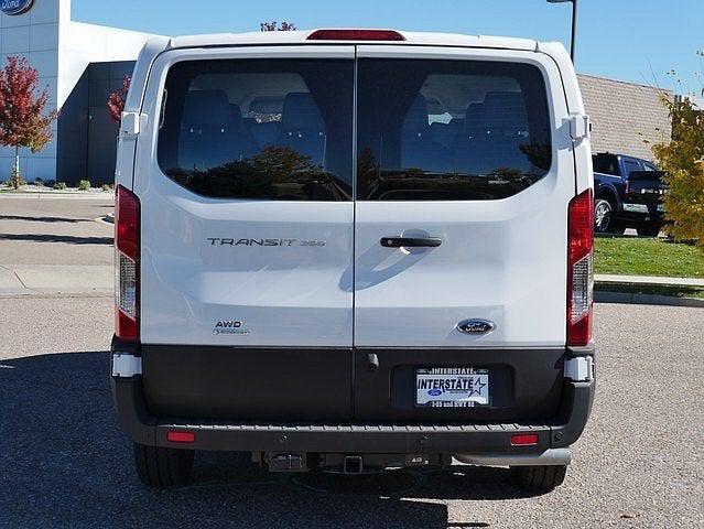 new 2025 Ford Transit-350 car, priced at $66,098