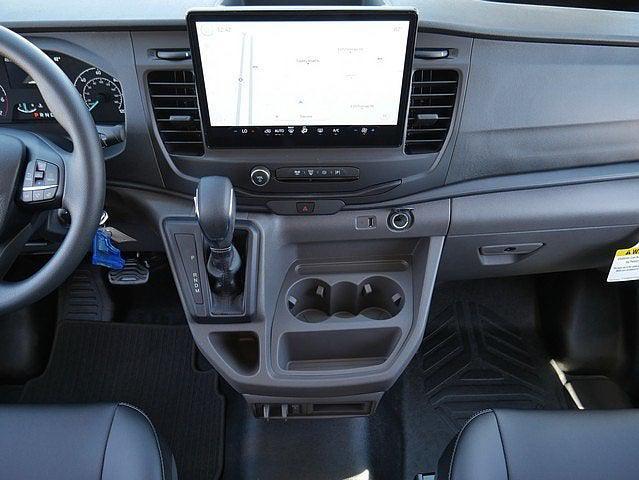 new 2025 Ford Transit-350 car, priced at $66,098