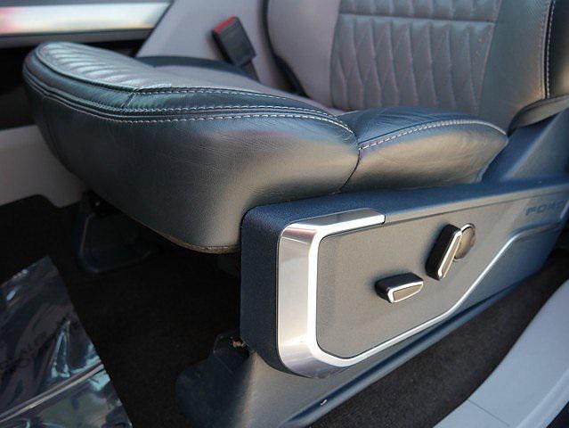 used 2022 Ford F-150 car, priced at $58,977