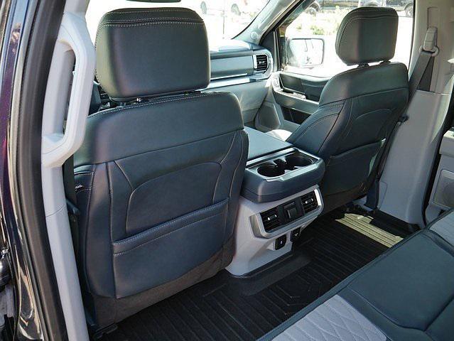 used 2022 Ford F-150 car, priced at $58,977