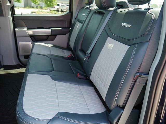 used 2022 Ford F-150 car, priced at $58,977