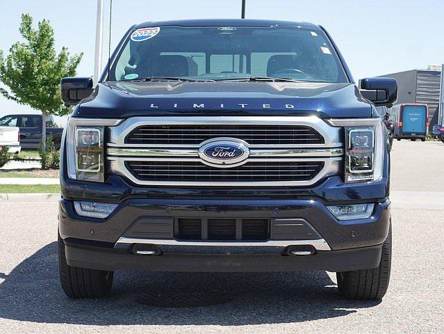 used 2022 Ford F-150 car, priced at $58,977