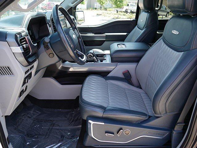 used 2022 Ford F-150 car, priced at $58,977