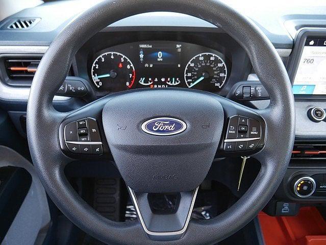 used 2023 Ford Maverick car, priced at $29,999