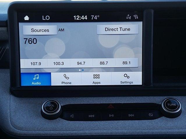 used 2023 Ford Maverick car, priced at $29,999