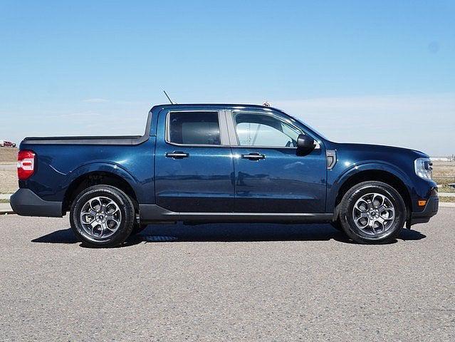 used 2023 Ford Maverick car, priced at $29,999