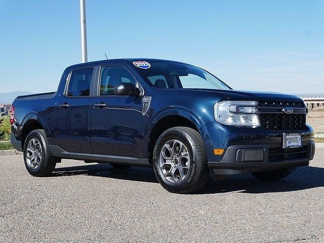 used 2023 Ford Maverick car, priced at $29,999