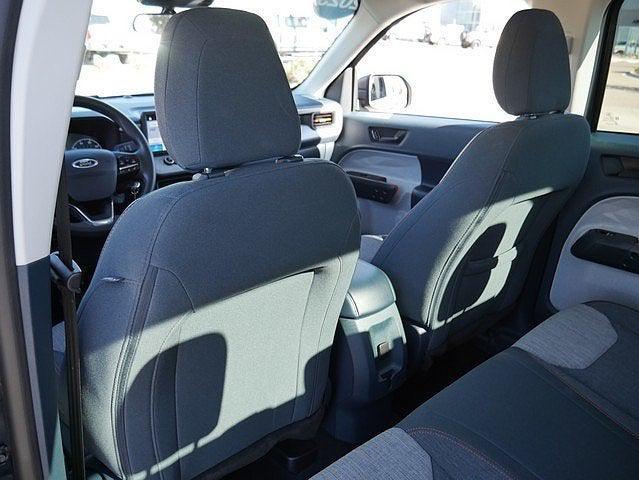 used 2023 Ford Maverick car, priced at $29,999