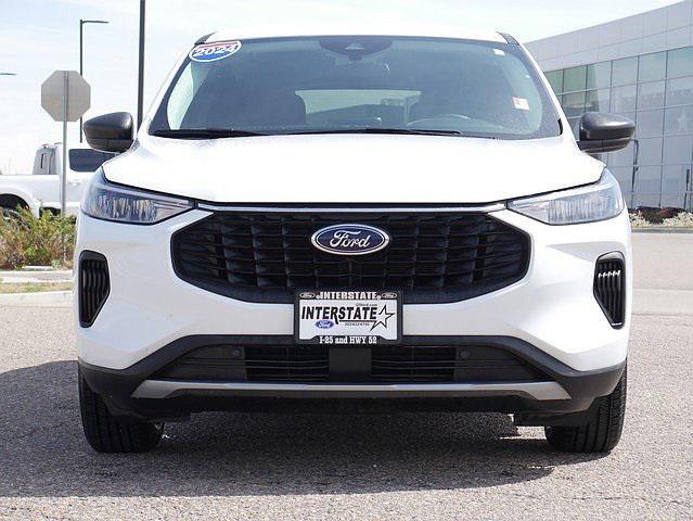 used 2024 Ford Escape car, priced at $25,088