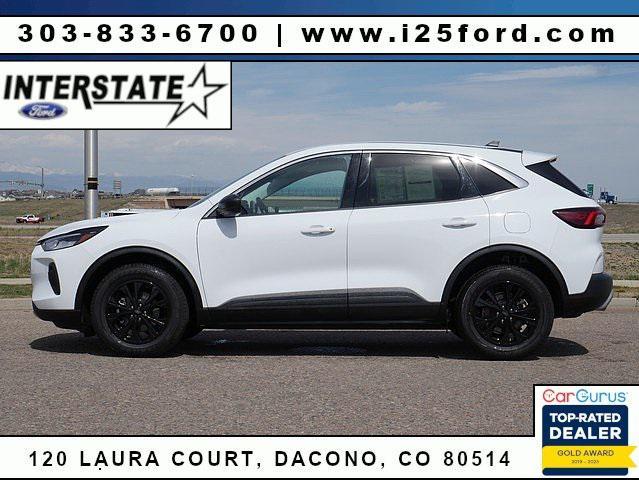 used 2024 Ford Escape car, priced at $25,088