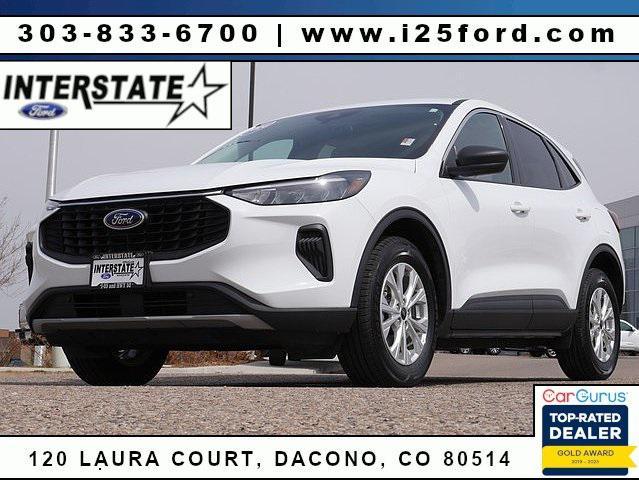 used 2024 Ford Escape car, priced at $25,988
