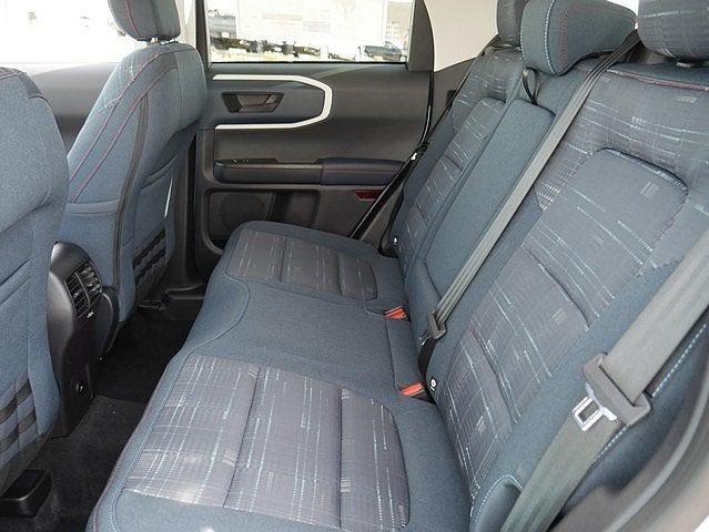 new 2025 Ford Bronco Sport car, priced at $36,554