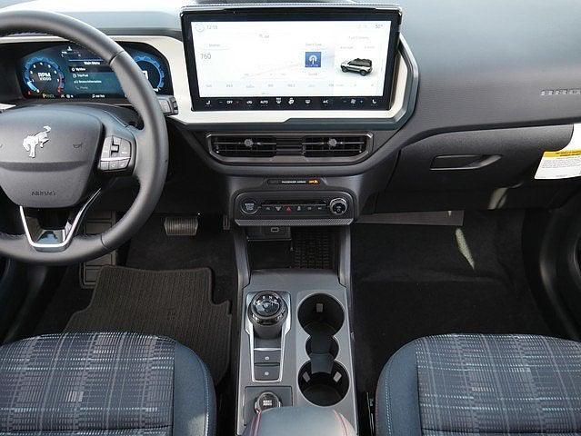 new 2025 Ford Bronco Sport car, priced at $36,554