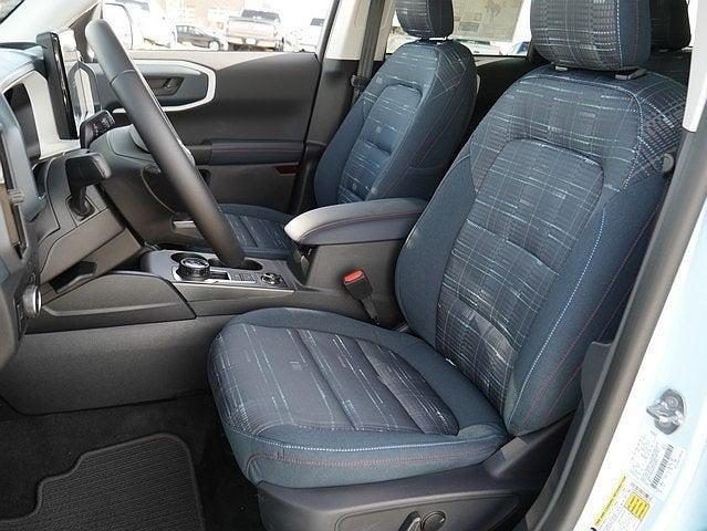 new 2025 Ford Bronco Sport car, priced at $36,554