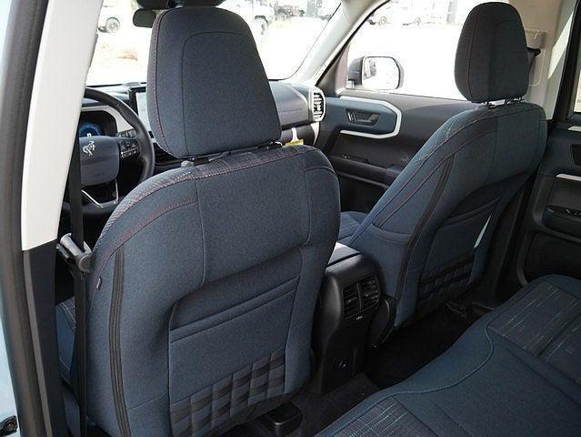 new 2025 Ford Bronco Sport car, priced at $36,554