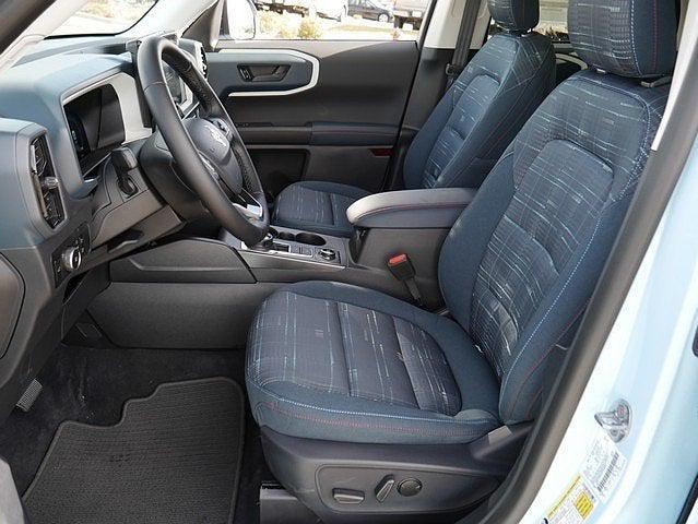 new 2025 Ford Bronco Sport car, priced at $36,554