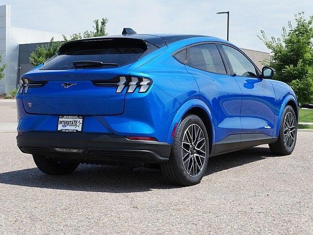 new 2025 Ford Mustang Mach-E car, priced at $48,928