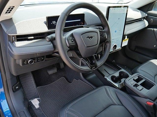new 2025 Ford Mustang Mach-E car, priced at $48,928