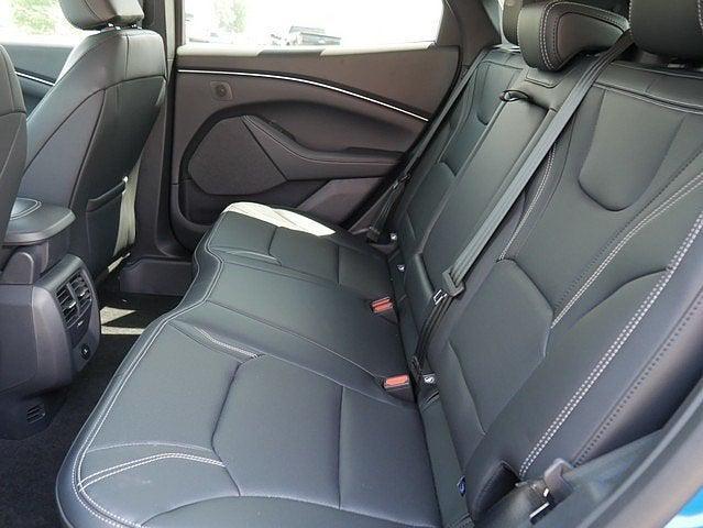 new 2025 Ford Mustang Mach-E car, priced at $48,928