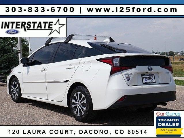 used 2019 Toyota Prius car, priced at $13,944