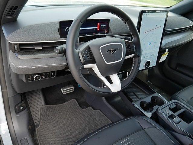 new 2025 Ford Mustang Mach-E car, priced at $59,123